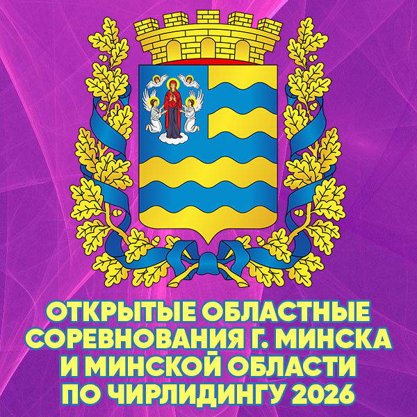 Областные соревнования г. Минска и Минской области по чирлидингу